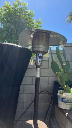 Patio Heater Lamp