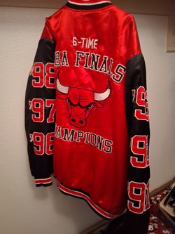 Bulls jacket