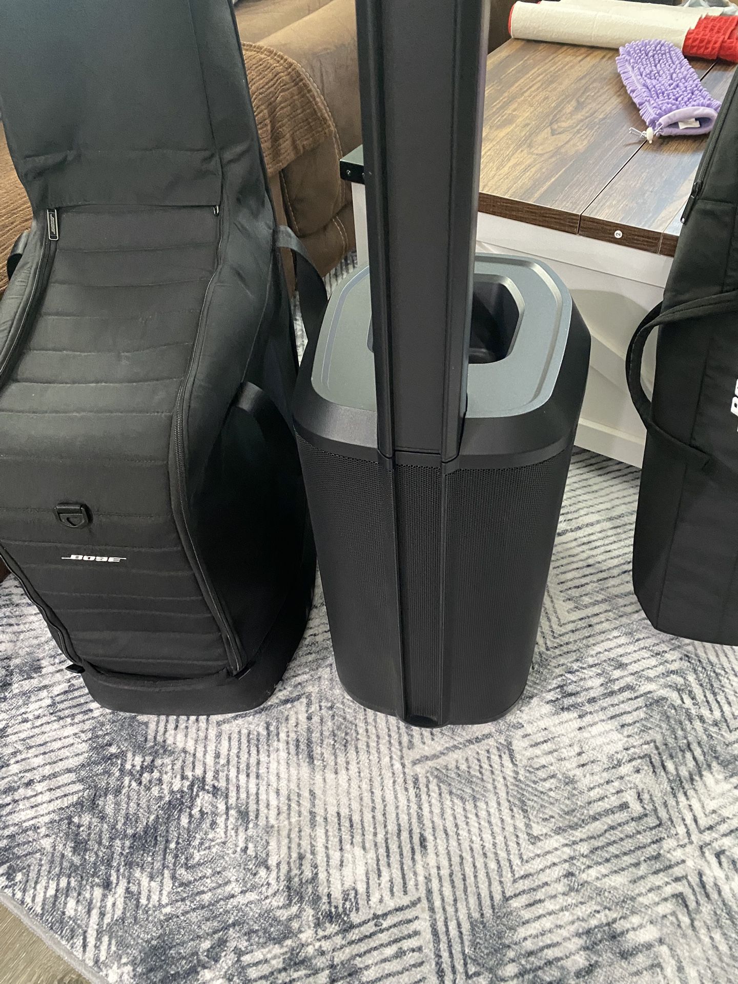  Bose L1 Pro 8 PA System