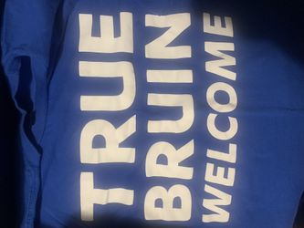UCLA TRUE BRUIN T SHIRT 