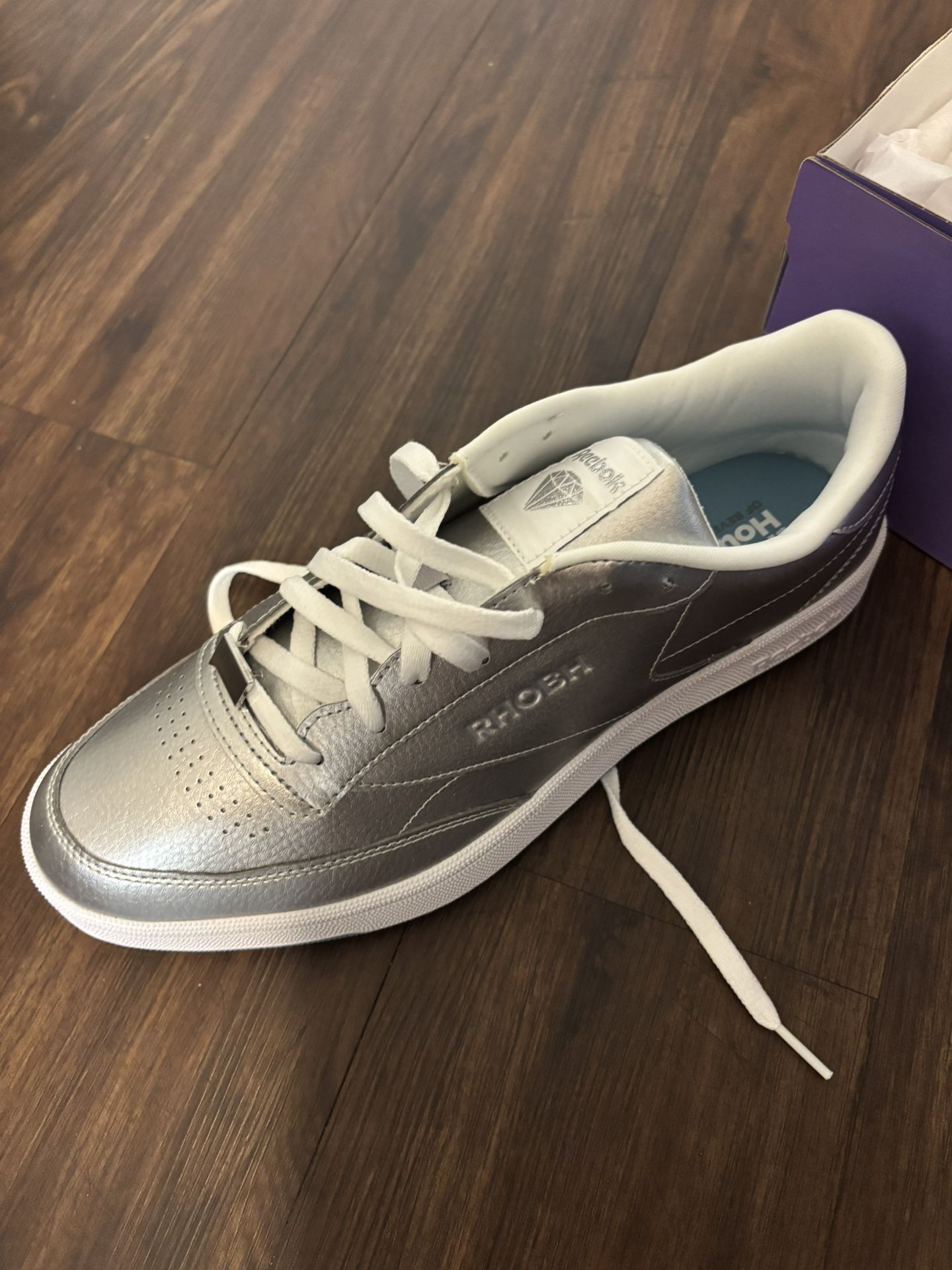 Reebok Limited Edition Bravo RHOBH Shoes