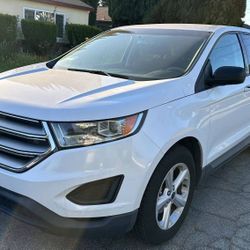 2016 Ford Edge