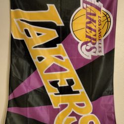 Laker Banner