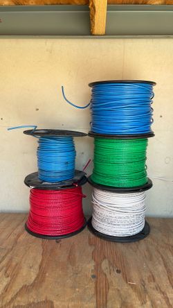 Wire #12  THHN  .18c  x feet