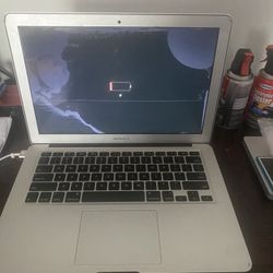 2016 MacBook Air CRACKED SCREEN 