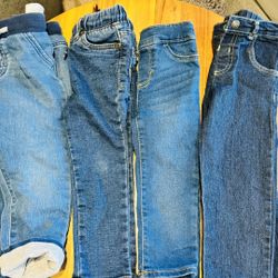 Jeans For 2t 