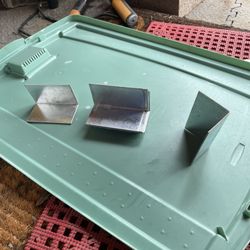 4”x2” Metal Angles