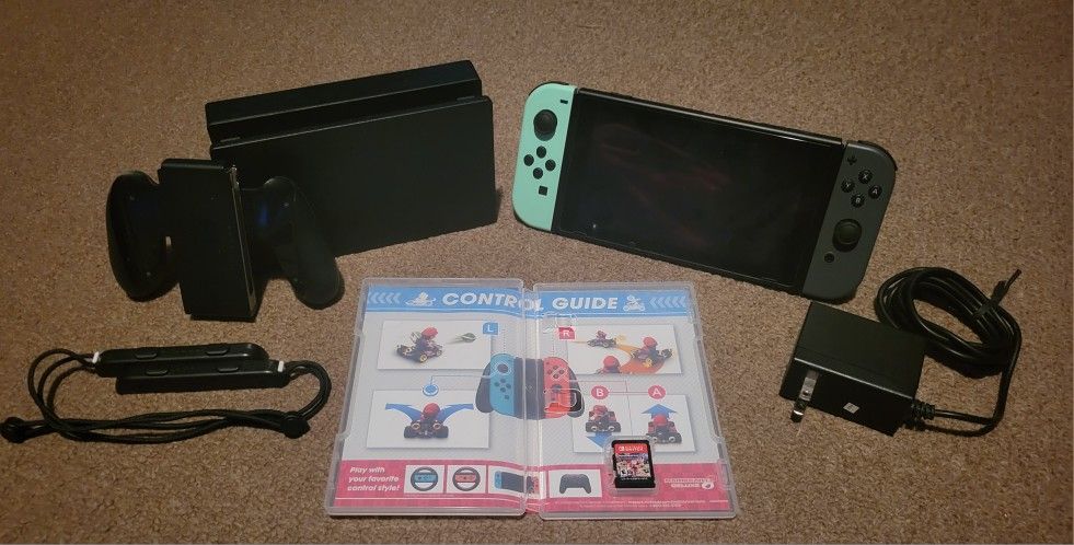 Nintendo Switch Bundle