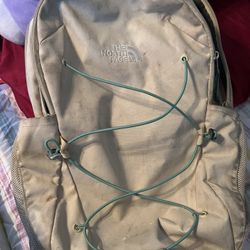 North Face Back Pack 