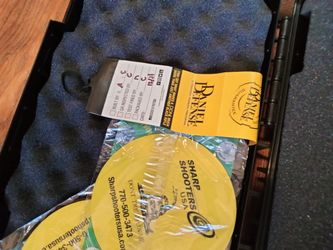 Riffle Case Very Good Condition 