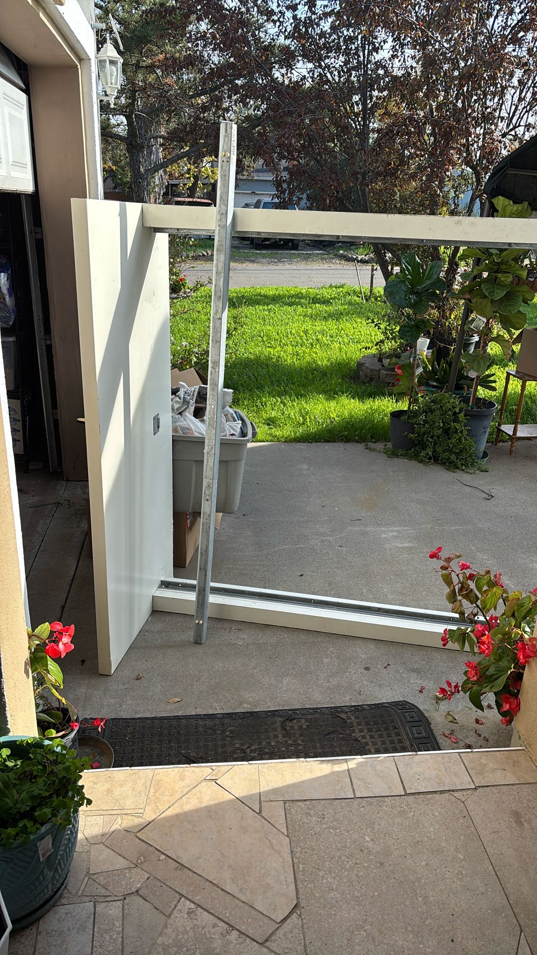 Free Queen IKEA Bed Frame 