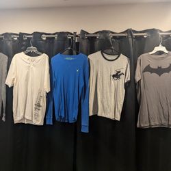 Men's Shirts