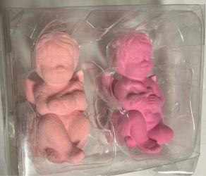 Pink Angel 2 pc