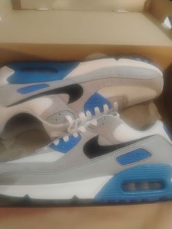 Nike Air Max 90 Photo Blue