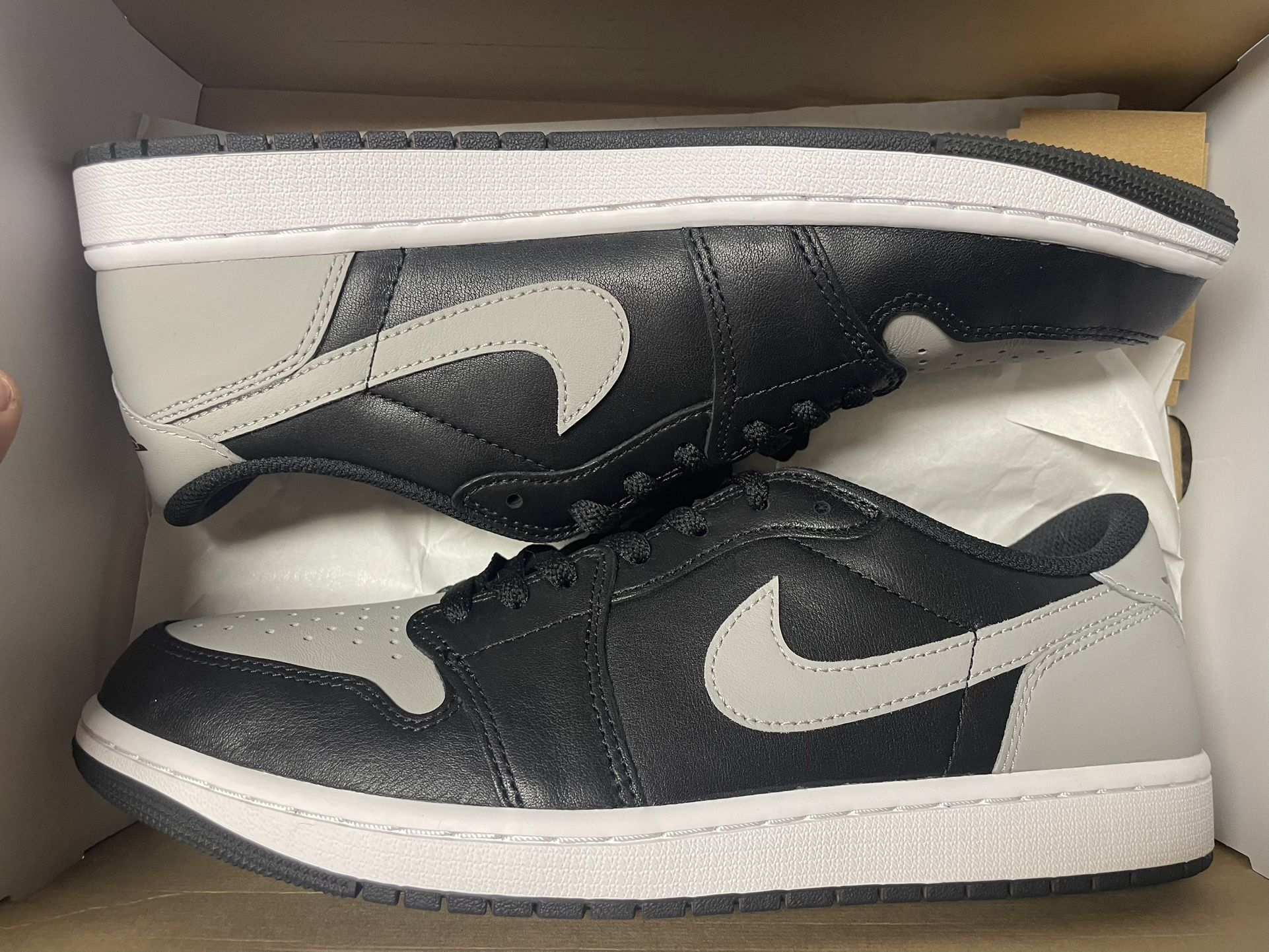 Jordan 1 Low Shadow Size 11