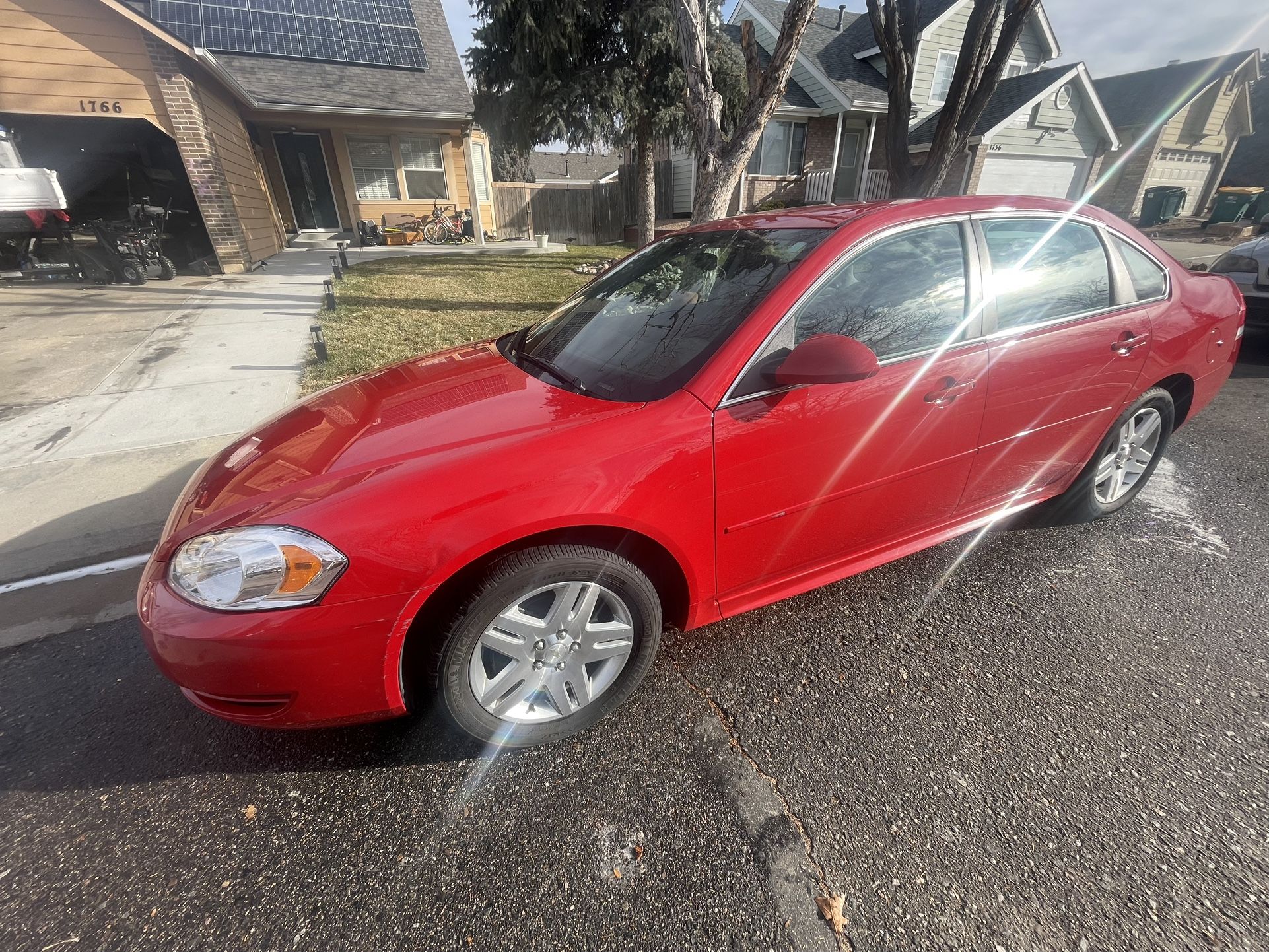 2012 Chevrolet Impala