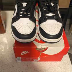 Women Panda Dunks
