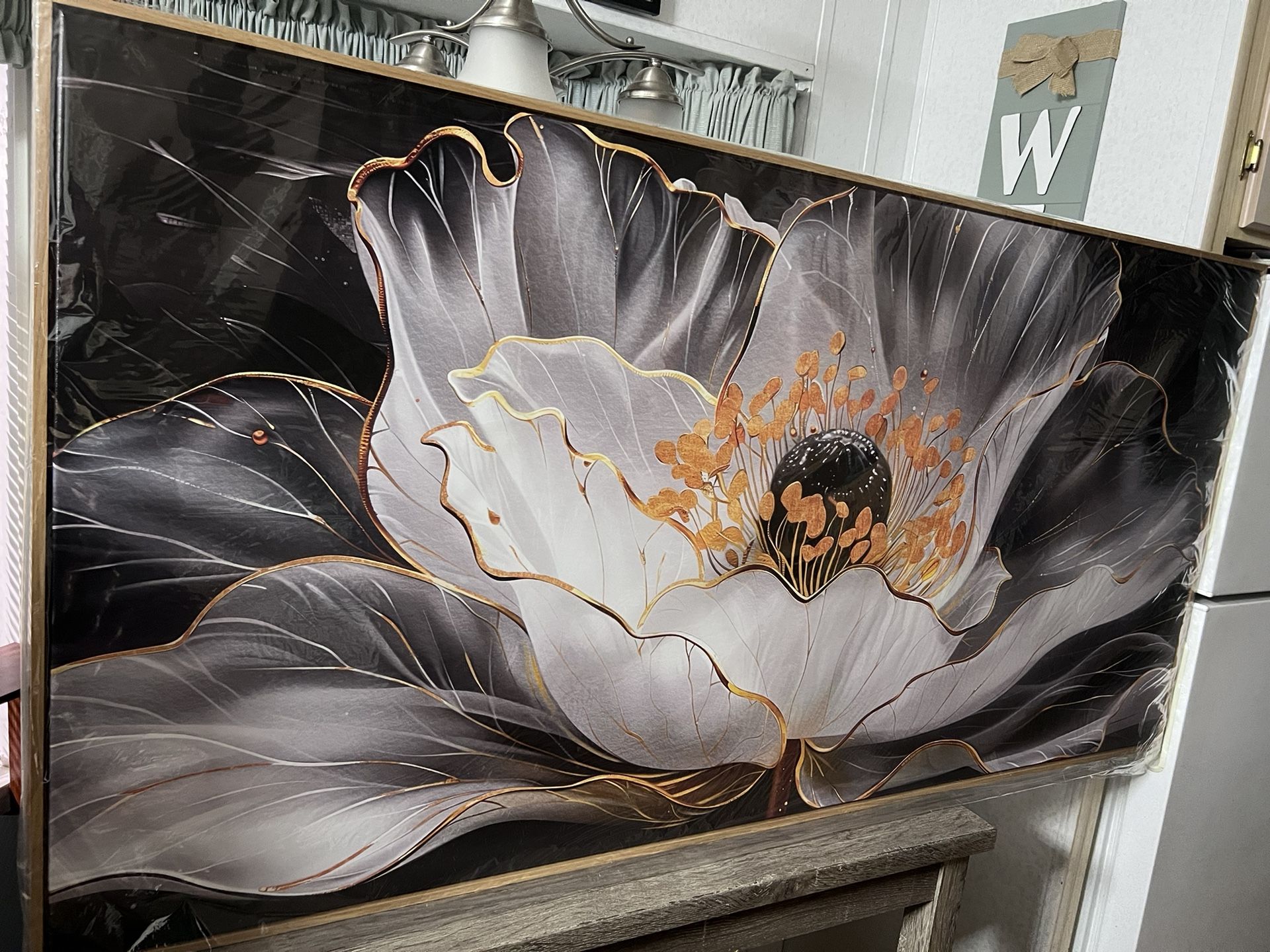 Floral Wall Art