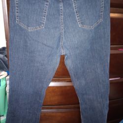 Jeans Woman's Lee Riders 12p Blue
