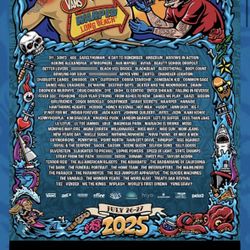 Warped Tour Long Beach Tickets! 
