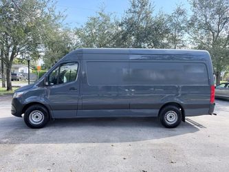 2019 Mercedes-Benz Sprinter 2500 Cargo
