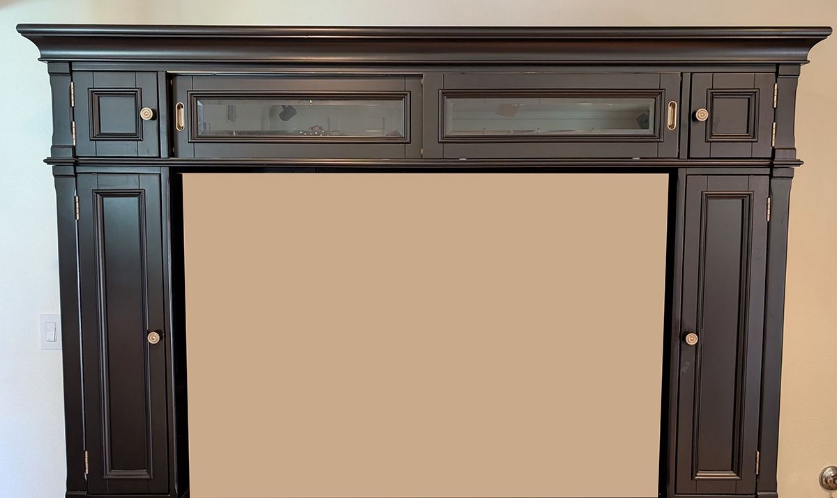 Hutch/ TV Storage Unit (top Only) FREE