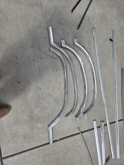 El Comino moldings parts