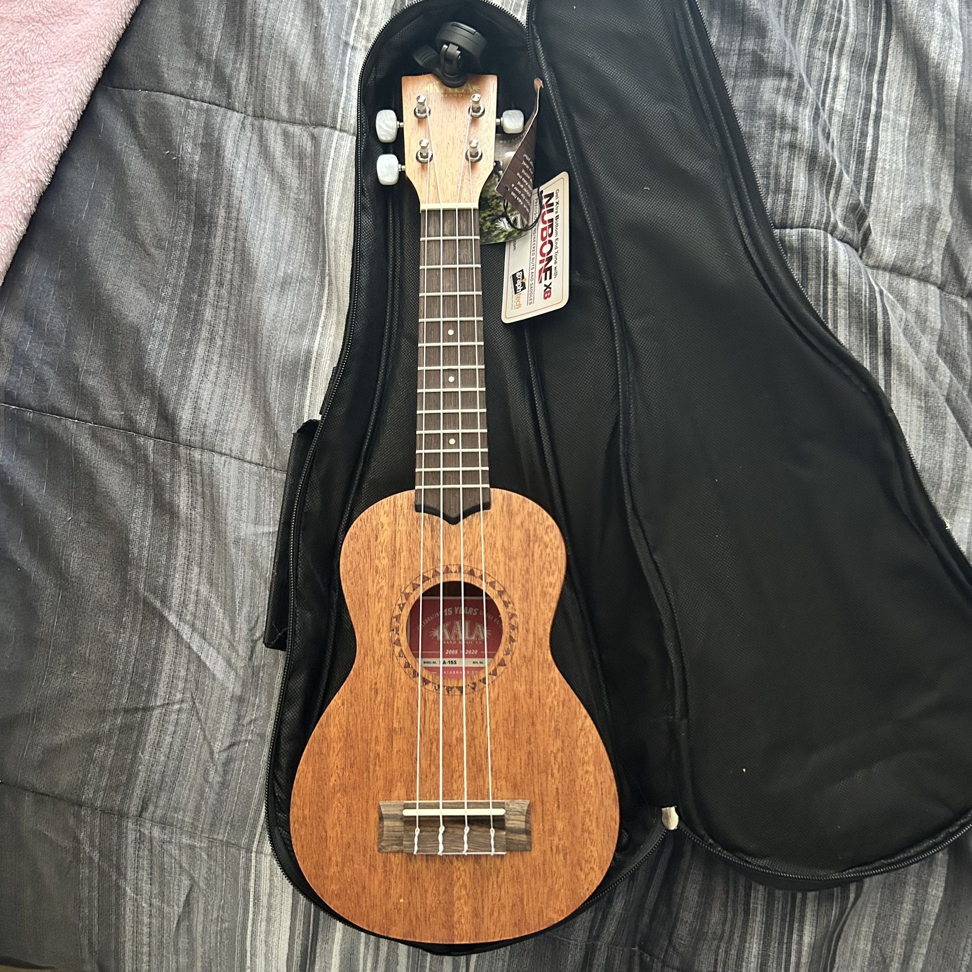 Kala KA-15S Soprano Ukele
