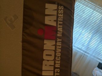 Ironman T3 Recovery Mattress