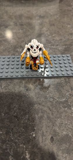 Lego Ninjago Samukai minifigure njo014