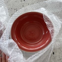 Colorful Dishware