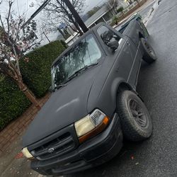 2000 Ford Ranger