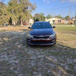 2019 Kia Optima