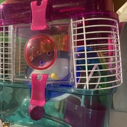 Hamster House