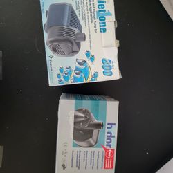Aquarium Pumps