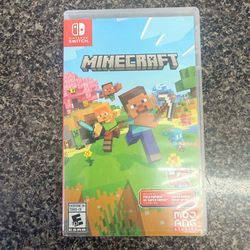 Minecraft for Nintendo Switch