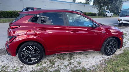 2022 Hyundai Kona N Line