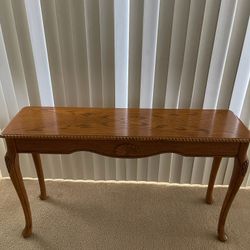 Entry Table