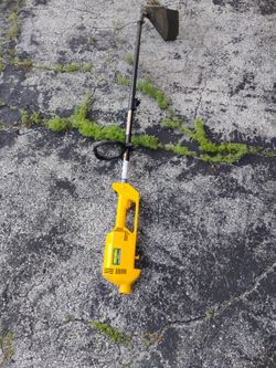 Weed eater  electric