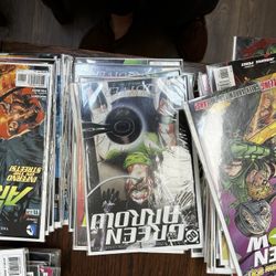 324 DC Comics For Sale