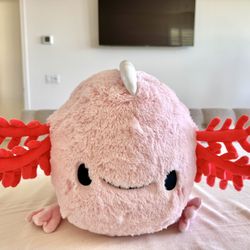 Squishable Axolotl 