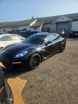 2014 Porsche Panamera