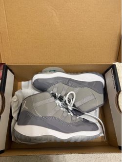 Jordan 11 Retro 7C medium grey