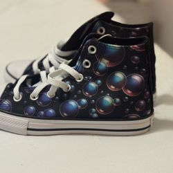 Converse All Star Bubble Print