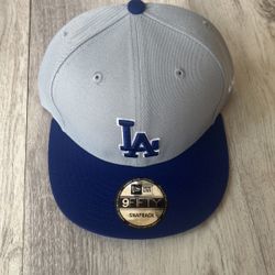 Los Angeles dodgers new era snapback hat 🧢