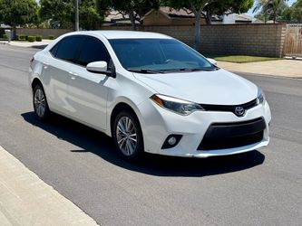 2014 Toyota Corolla LE