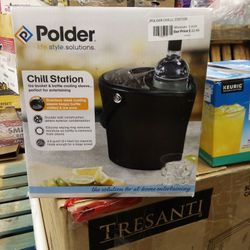 Polder Chill Station 