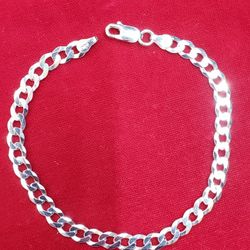 Sterling Silver Bracelet 