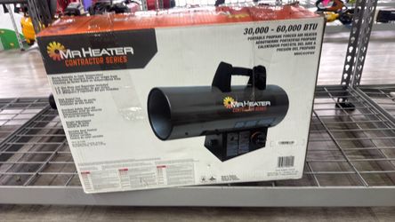 Mr heater