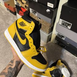 Air Jordan 1 Retro High OG ‘Pollen’